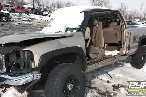 Photo of 2004 Gmc Sierra 1500