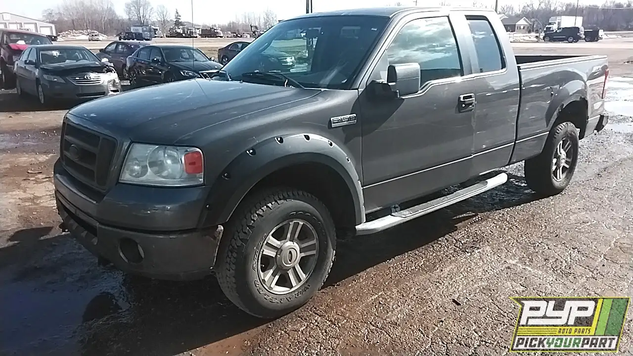 Photo of 2008 Ford F-150