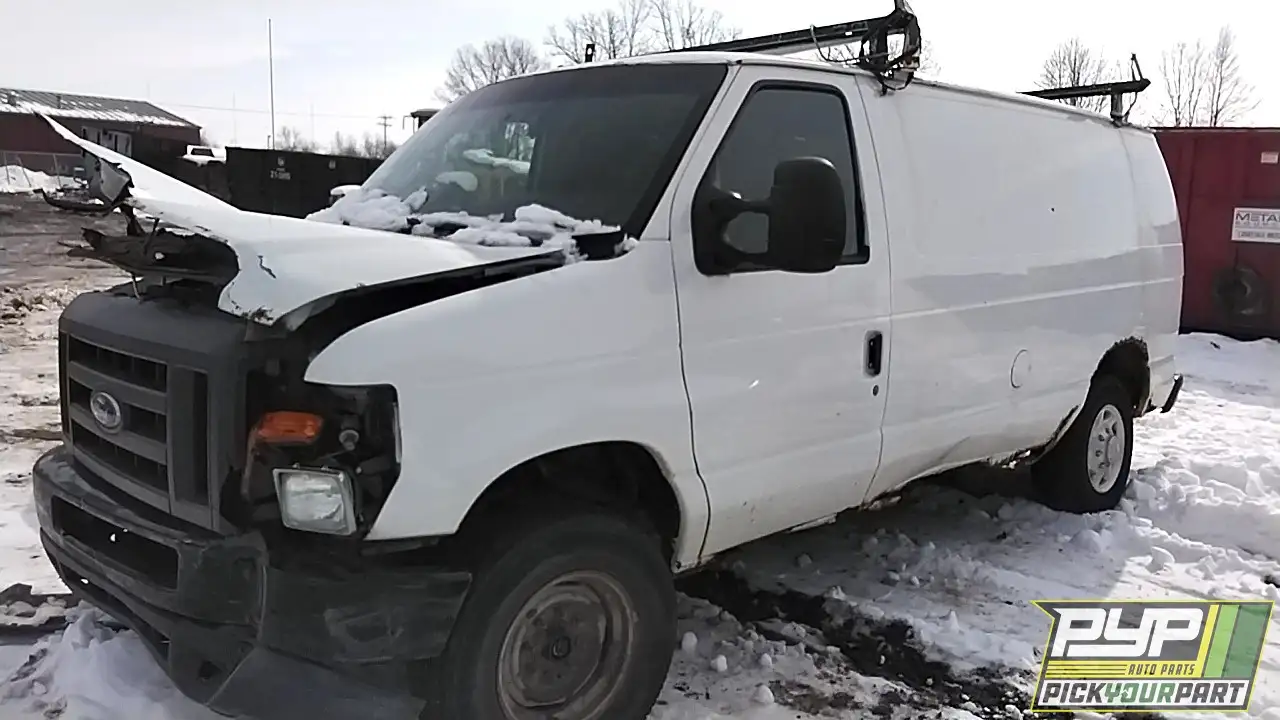 Photo of 2010 Ford E-250