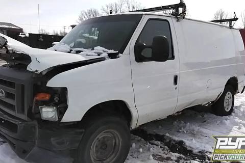 Photo of 2010 Ford E-250