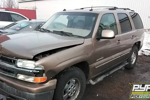 Photo of 2003 Chevrolet Tahoe