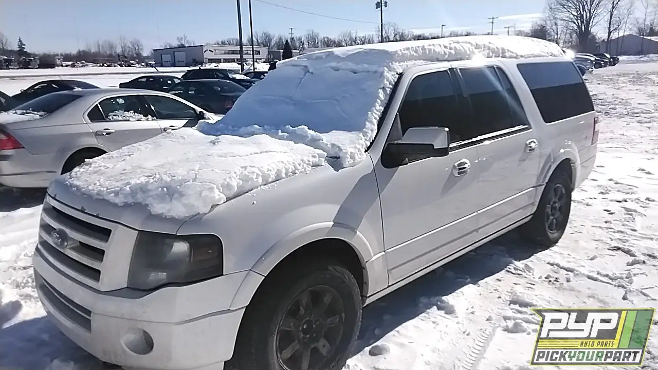 Photo of 2010 Ford Expedition