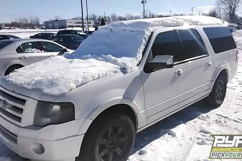 Photo of 2010 Ford Expedition