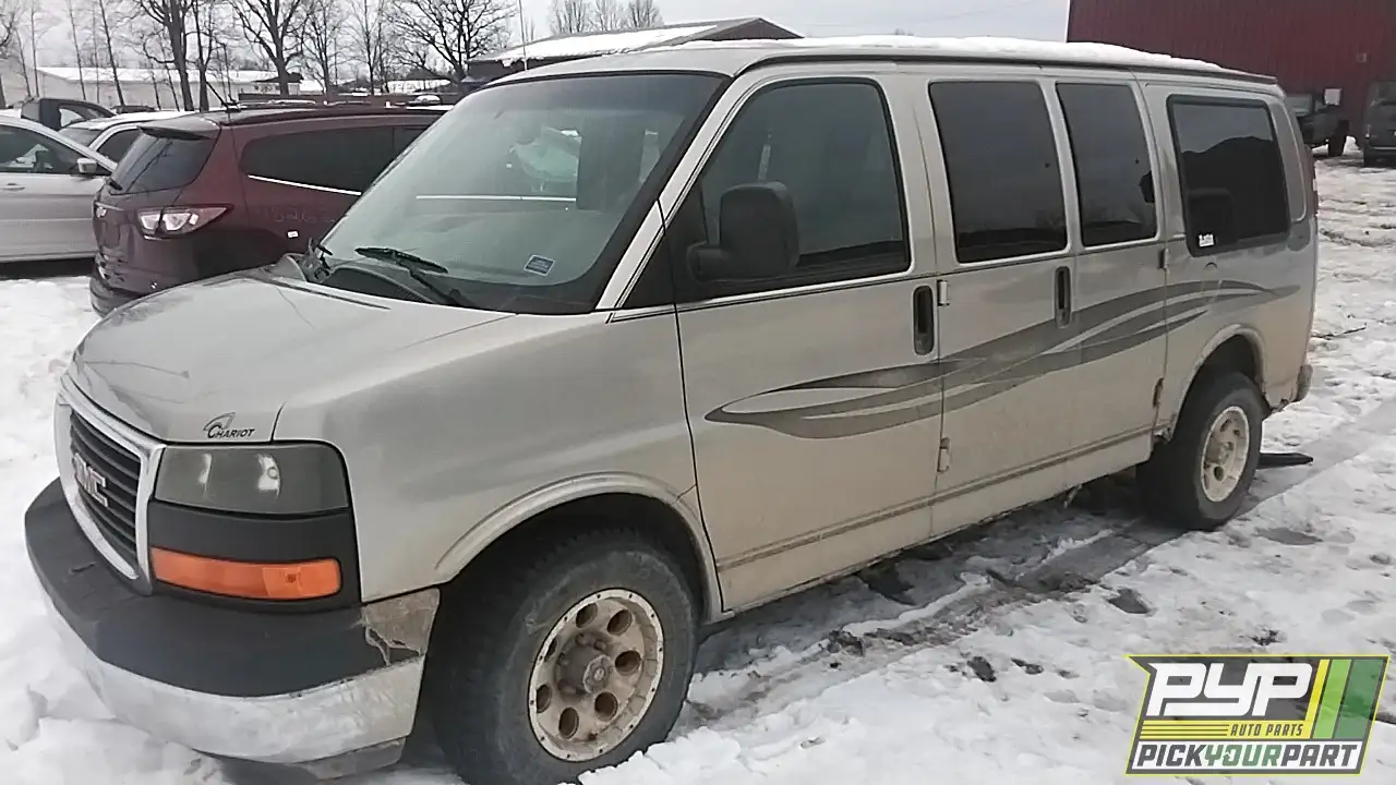 Photo of 2003 Gmc Savana 1500