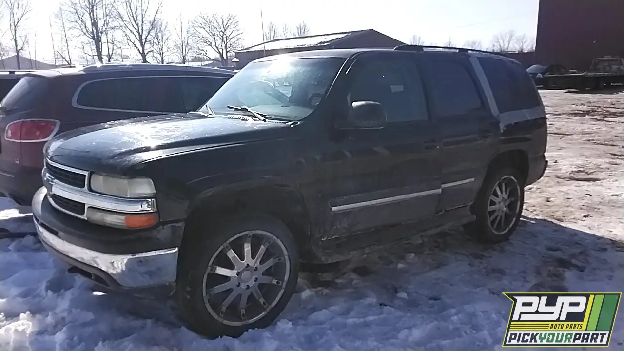Photo of 2004 Chevrolet Tahoe