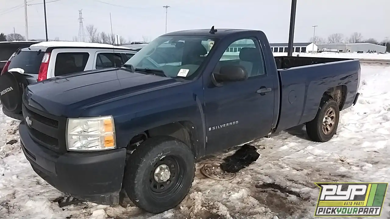 Photo of 2009 Chevrolet Silverado 1500