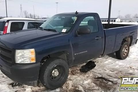 Photo of 2009 Chevrolet Silverado 1500
