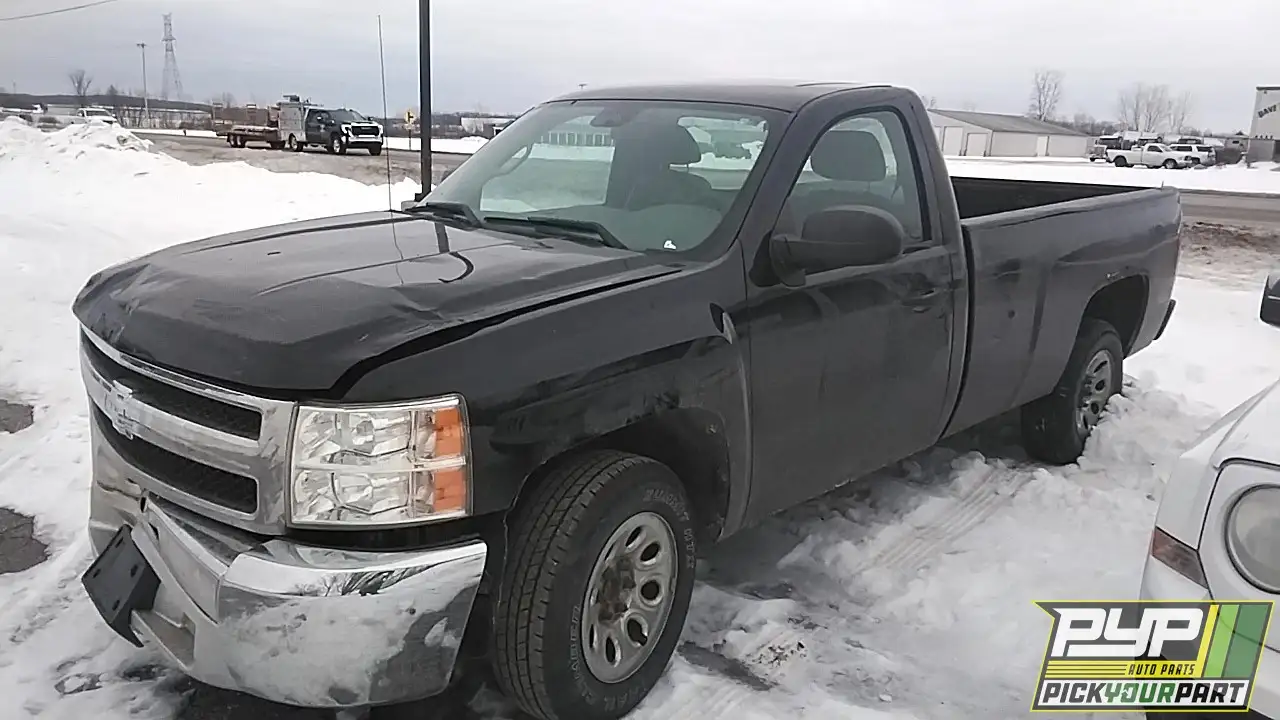 Photo of 2013 Chevrolet Silverado 1500
