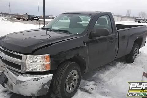 Photo of 2013 Chevrolet Silverado 1500