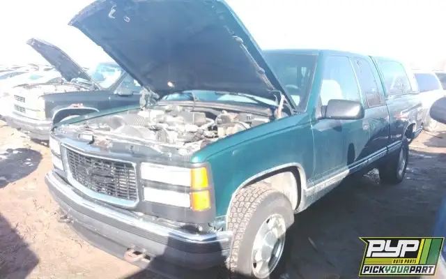 Photo of 1996 Gmc K1500