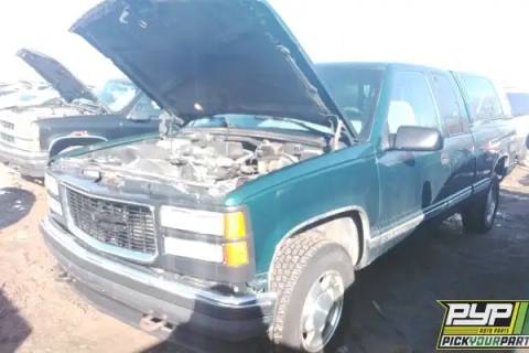 Photo of 1996 Gmc K1500