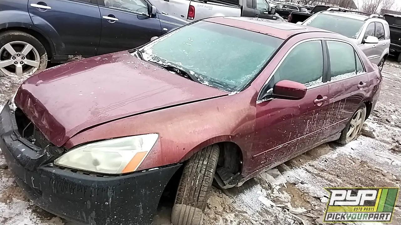 Photo of 2004 Honda Accord