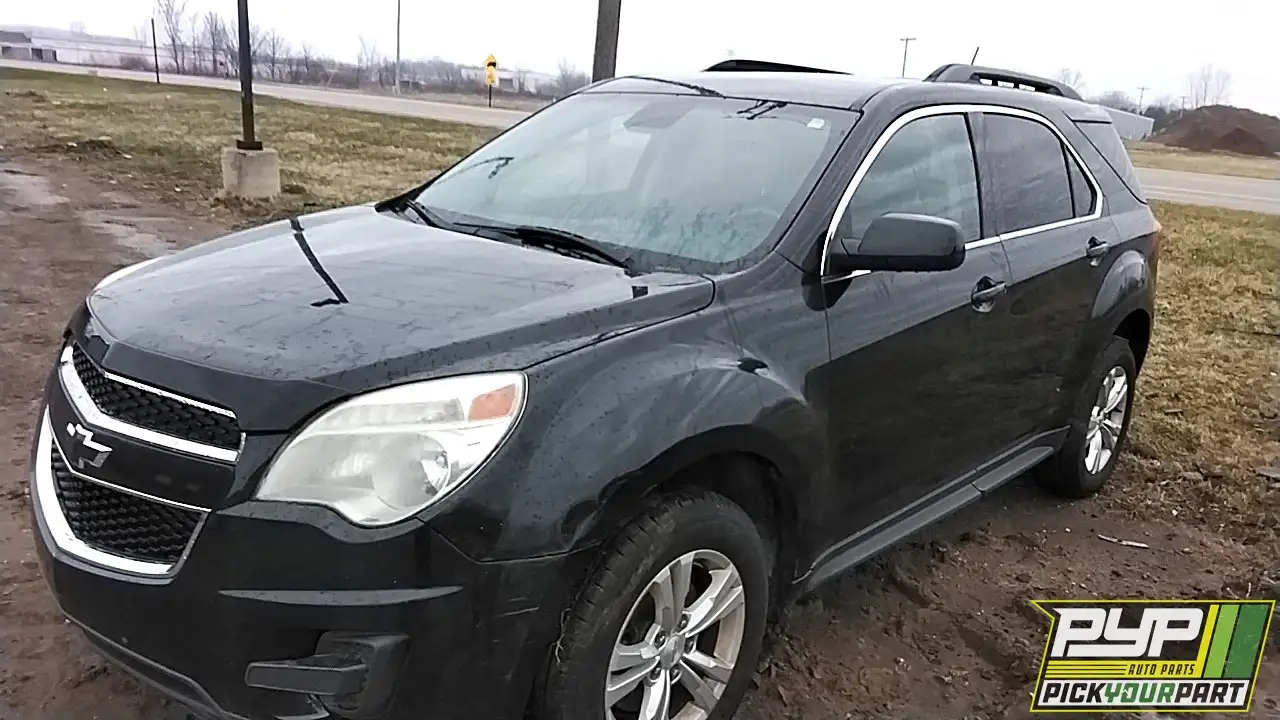 Photo of 2014 Chevrolet Equinox
