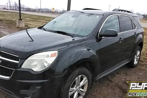 Photo of 2014 Chevrolet Equinox