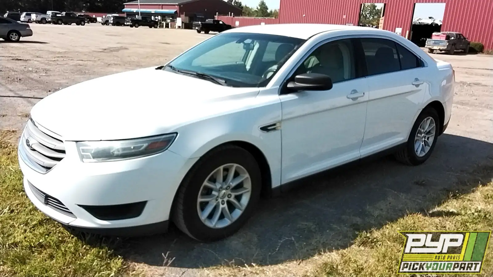 Photo of 2014 Ford Taurus