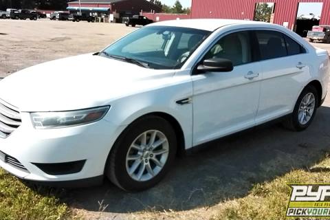 Photo of 2014 Ford Taurus
