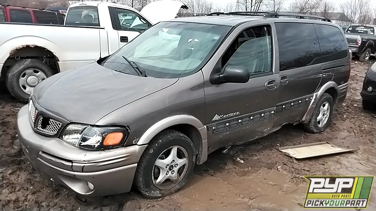 Photo of 2003 Pontiac Montana