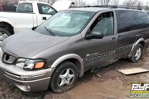 Photo of 2003 Pontiac Montana