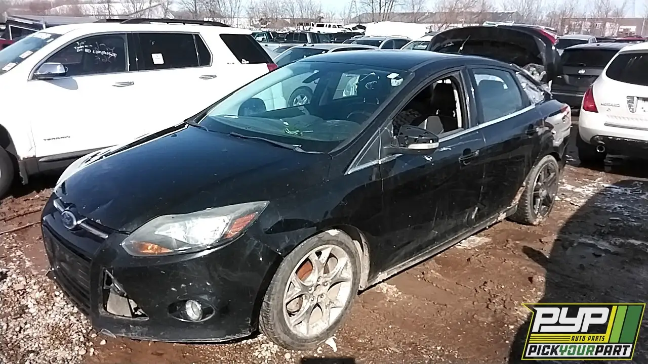 Photo of 2012 Ford Focus