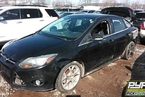 Photo of 2012 Ford Focus