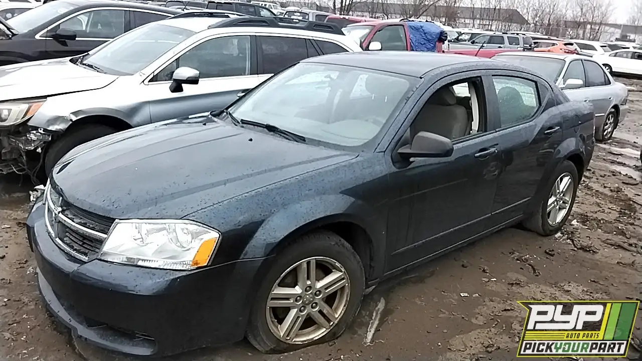 Photo of 2008 Dodge Avenger