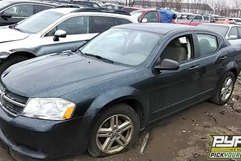 Photo of 2008 Dodge Avenger
