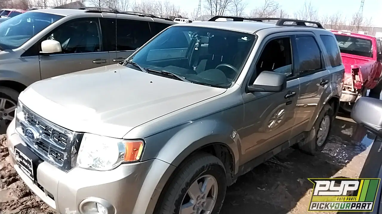 Photo of 2010 Ford Escape