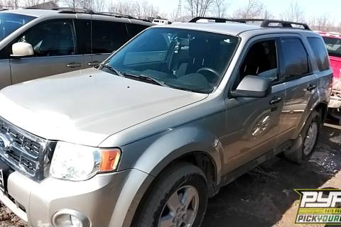 Photo of 2010 Ford Escape