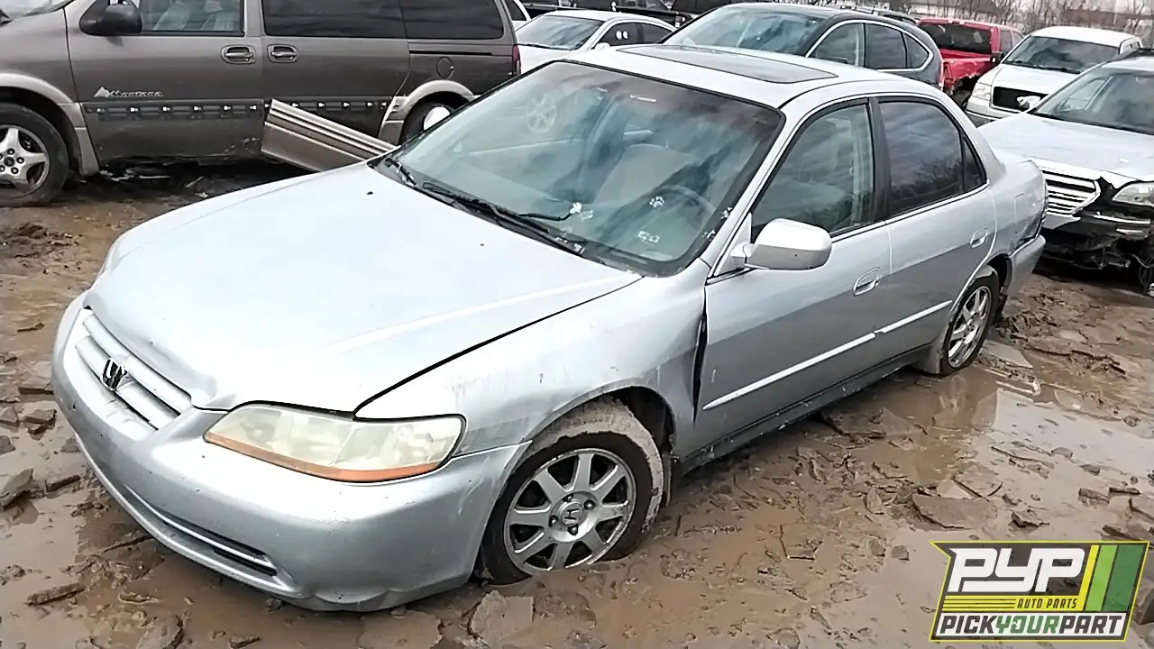Photo of 2002 Honda Accord