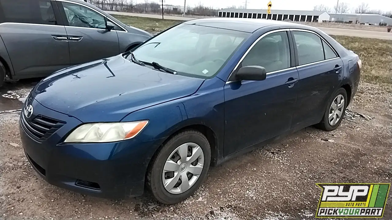Photo of 2009 Toyota Camry