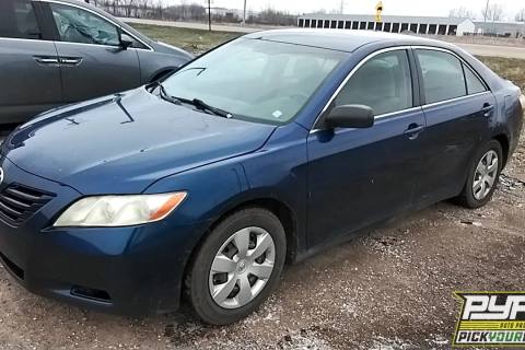 Photo of 2009 Toyota Camry