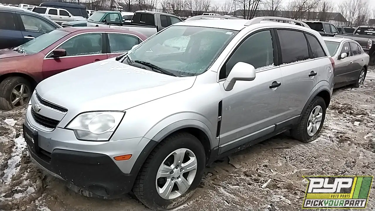 Photo of 2014 Chevrolet Captiva Sport