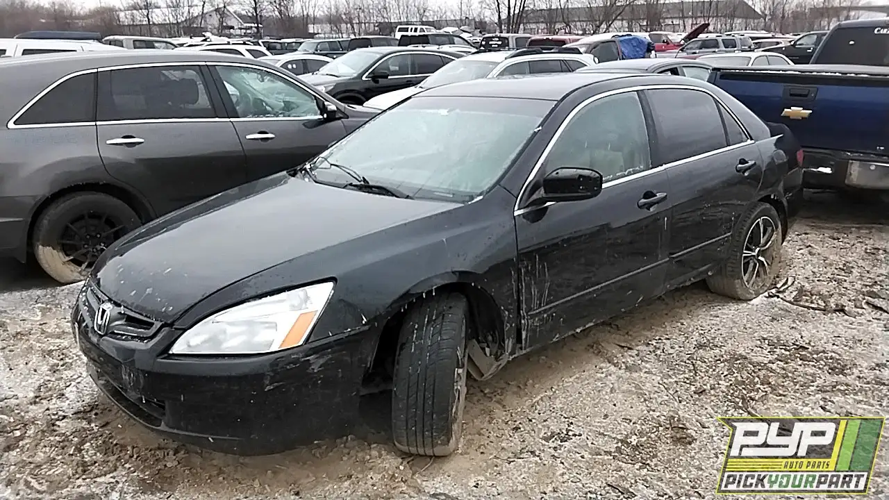 Photo of 2005 Honda Accord