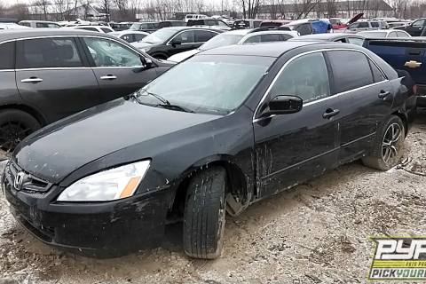 Photo of 2005 Honda Accord