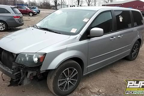 Photo of 2017 Dodge Grand Caravan
