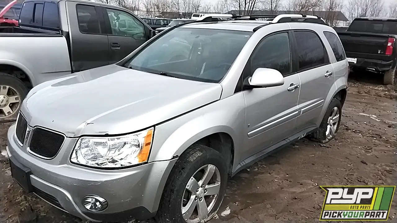 Photo of 2007 Pontiac Torrent