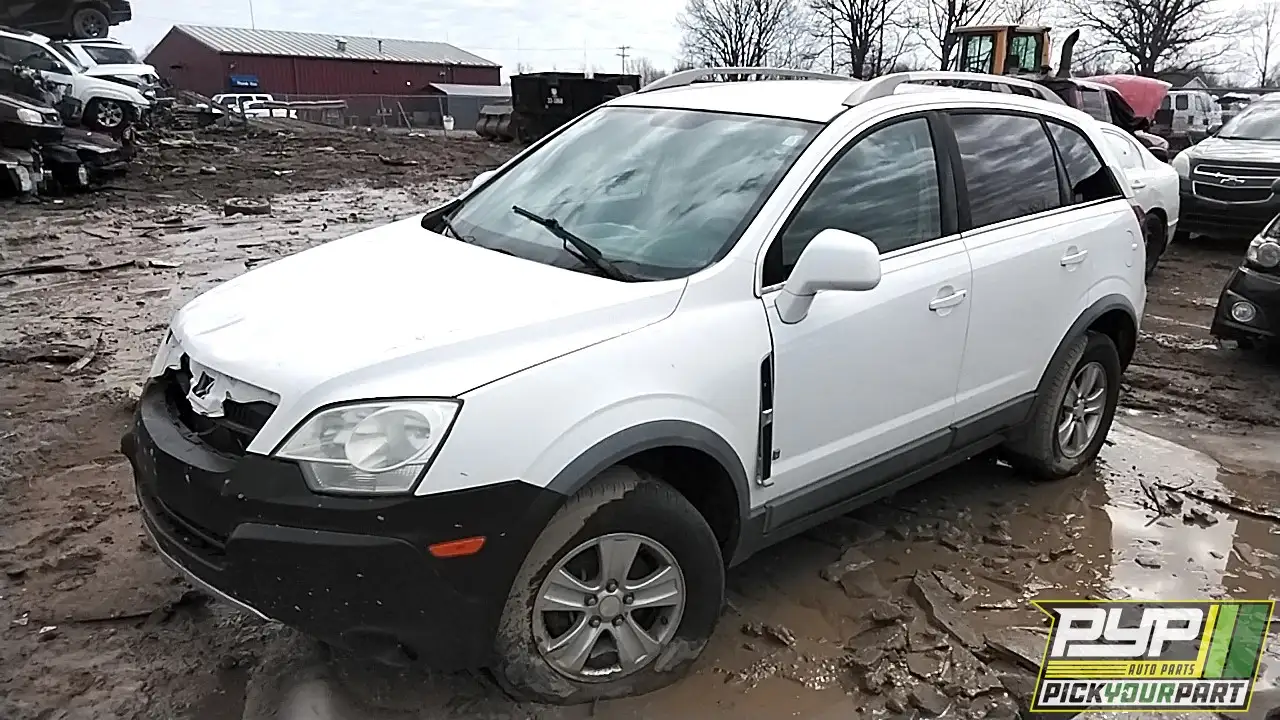 Photo of 2008 Saturn Vue