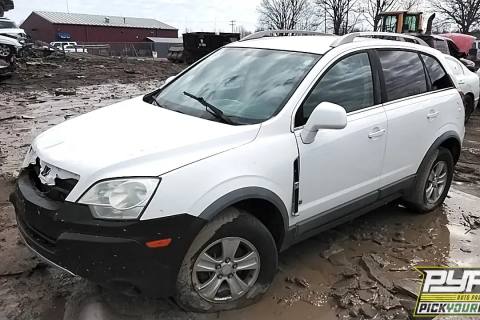 Photo of 2008 Saturn Vue
