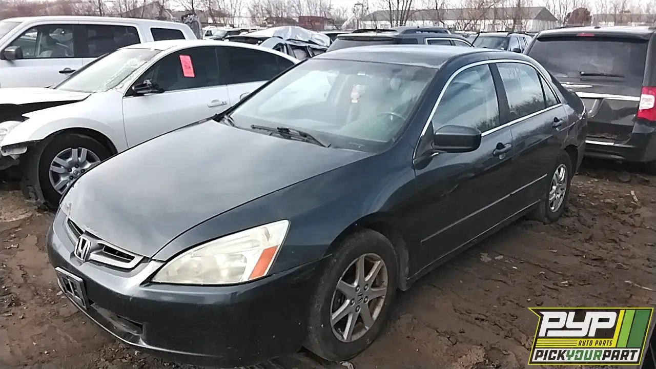 Photo of 2005 Honda Accord