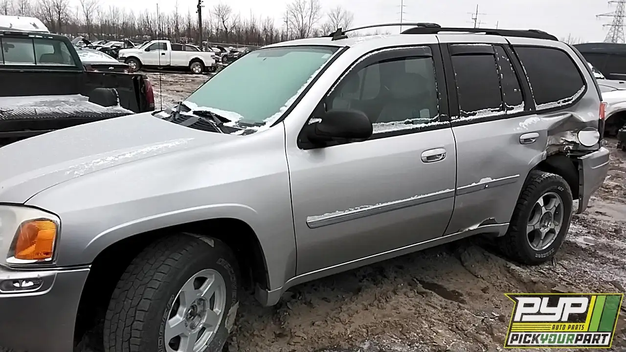 Photo of 2007 Gmc Envoy