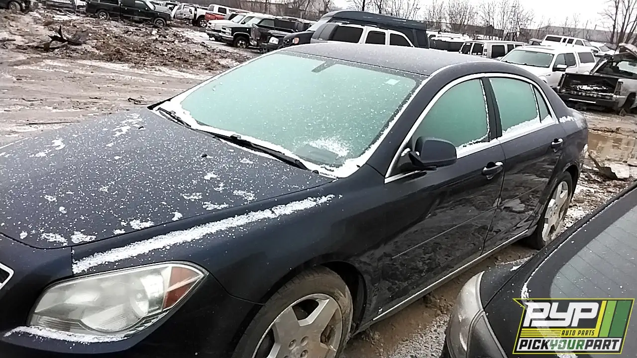 Photo of 2009 Chevrolet Malibu