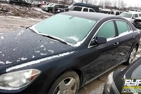 Photo of 2009 Chevrolet Malibu