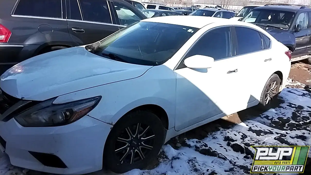 Photo of 2017 Nissan Altima