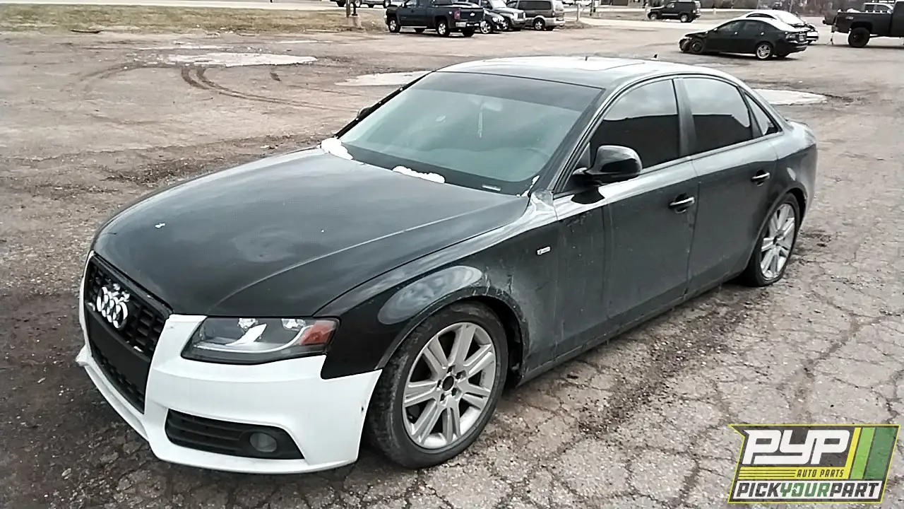 Photo of 2011 Audi A4 Quattro