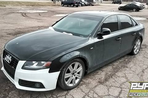 Photo of 2011 Audi A4 Quattro
