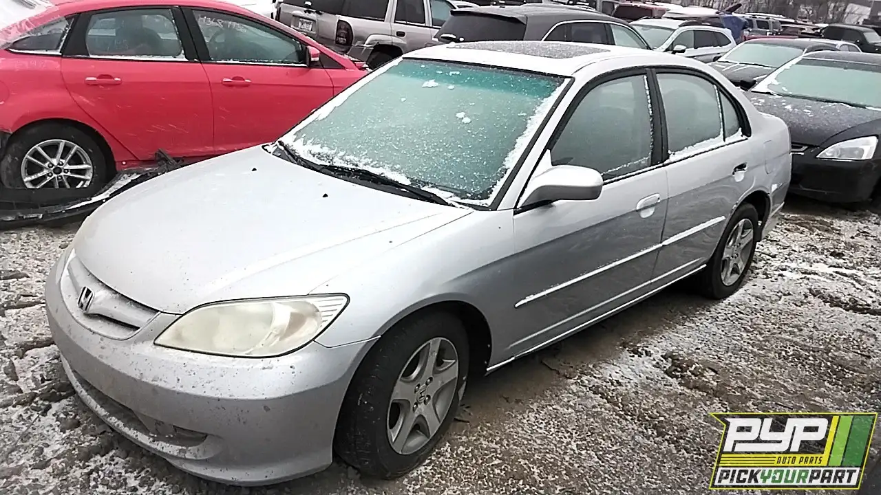 Photo of 2004 Honda Civic