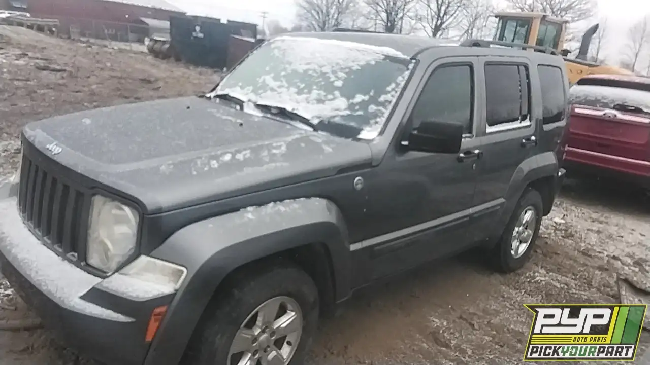 Photo of 2012 Jeep Liberty