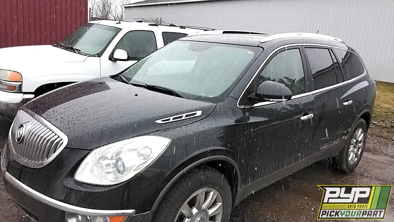 Photo of 2012 Buick Enclave