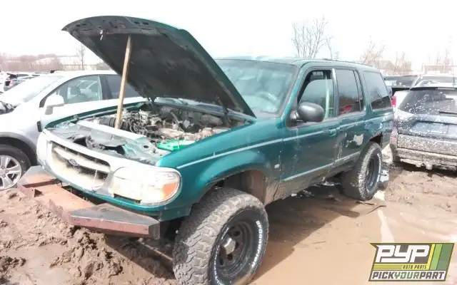 Photo of 1998 Ford Explorer
