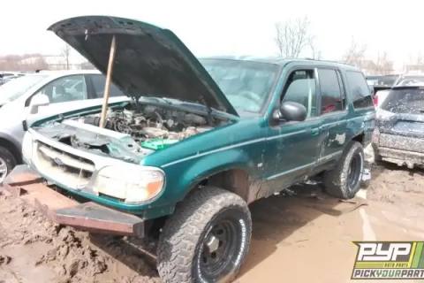 Photo of 1998 Ford Explorer
